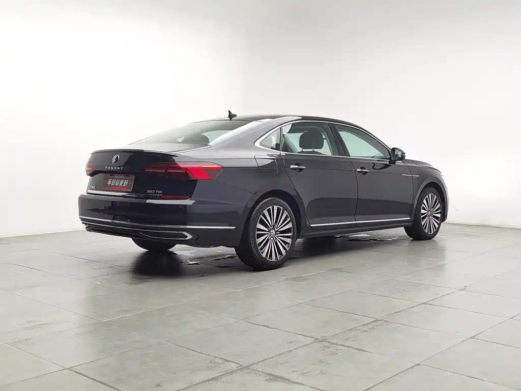 Volkswagen Passat, миниатюра 2