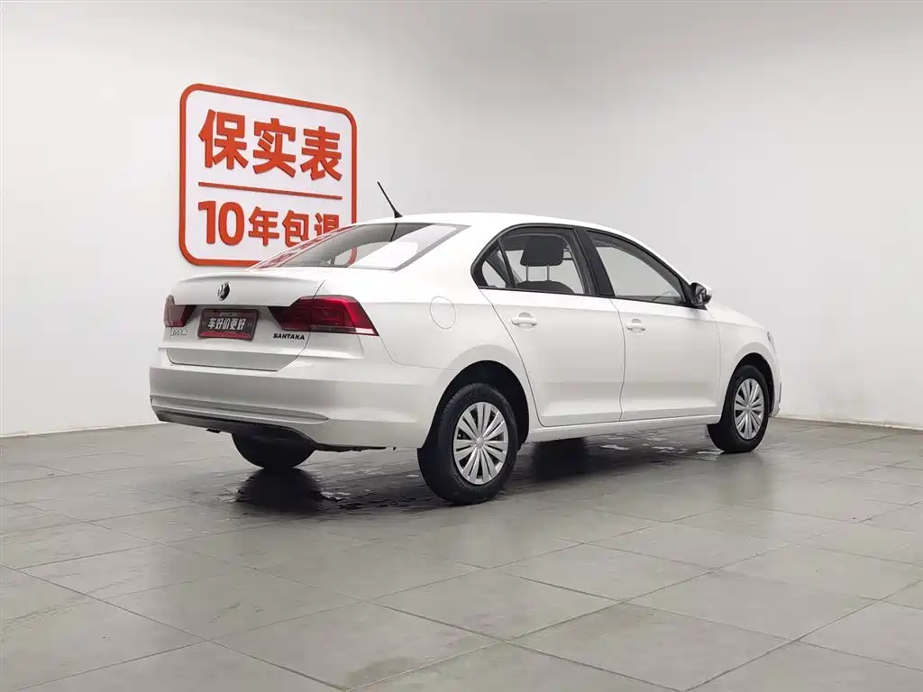 Volkswagen Santana 2021 1.5L Automatic Trend Edition фото 2