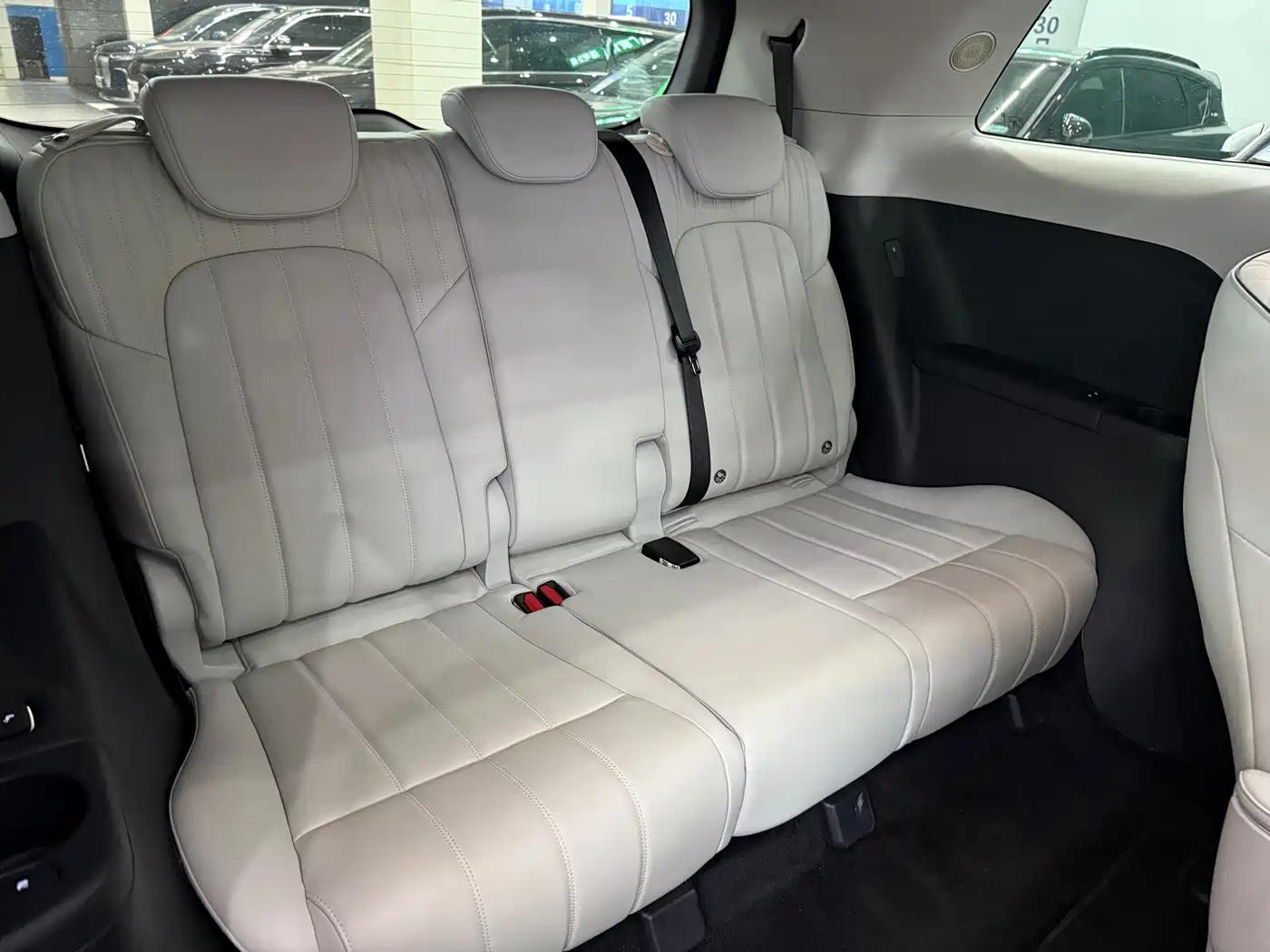 Voyah Auto Voyah Dreamer 2025 PHEV AWD Flagship Kunpeng Edition фото 12