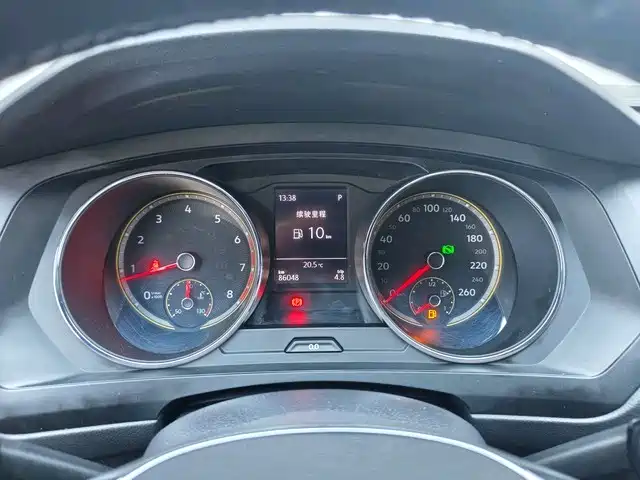 Volkswagen Tiguan L 2021 280TSI Automatic 2WD Smart фото 6
