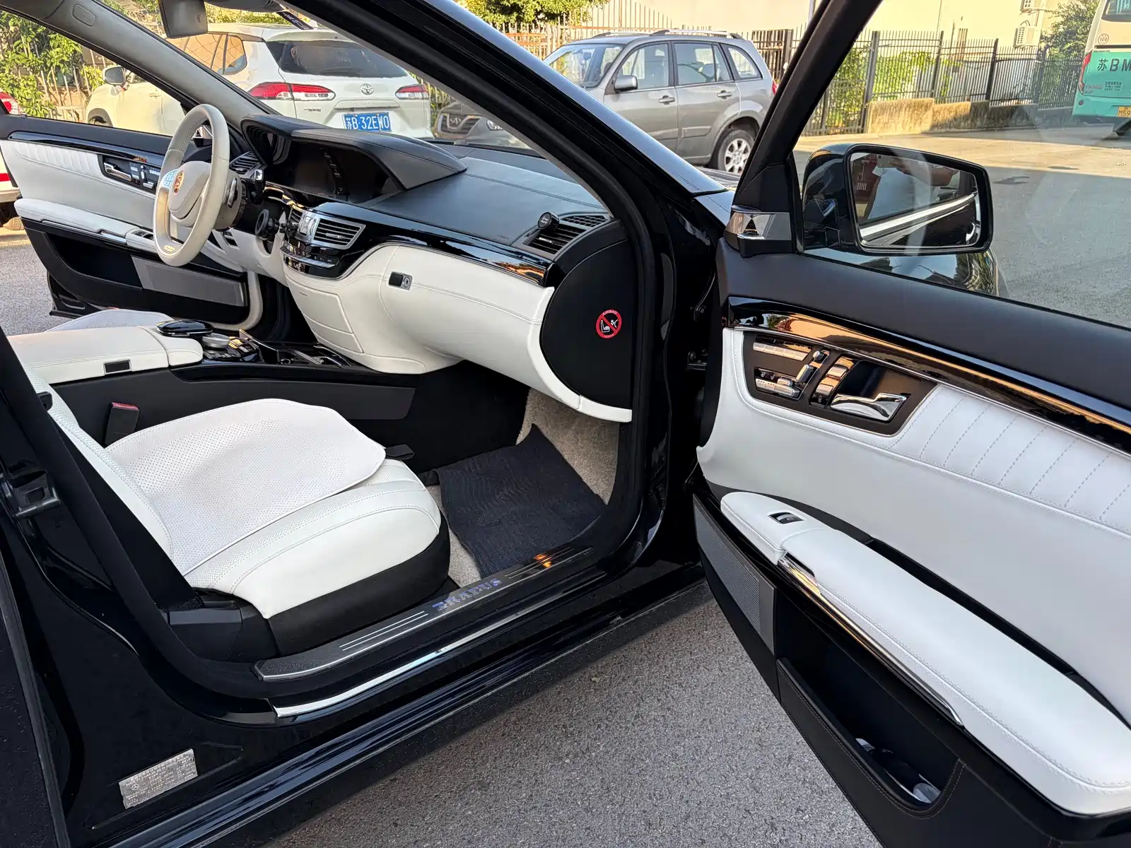 Фото 18 - Brabus S-Class