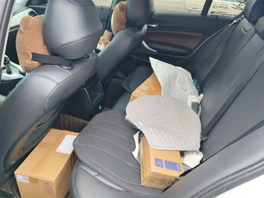 BMW 1 Series (Import) 2016 118i Leading фото 11