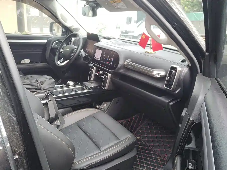 Haval Big Dog 2022 1.5T DCT FWD Malinois Edition фото 8