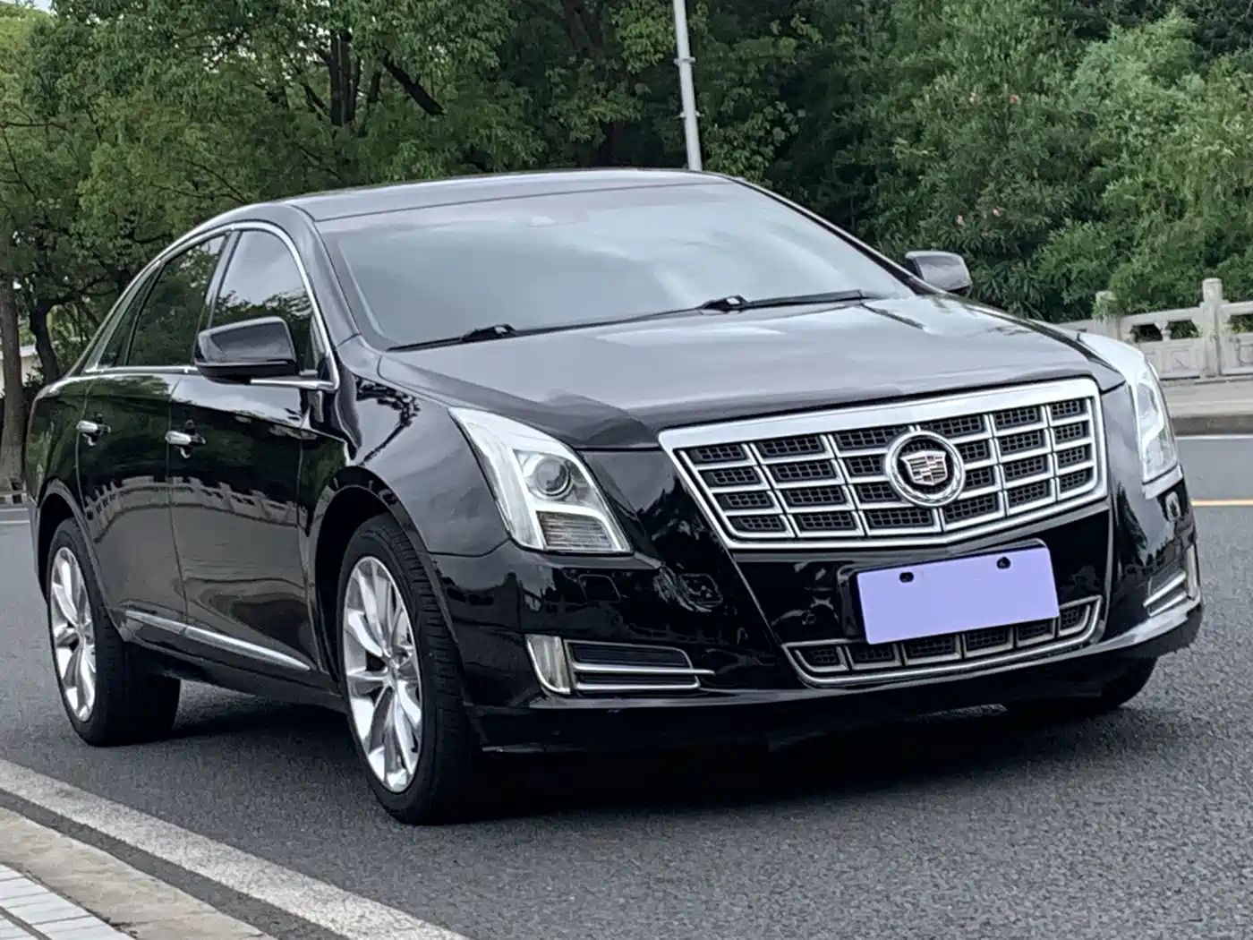 Cadillac XTS 2014 2014 28T Platinum Edition