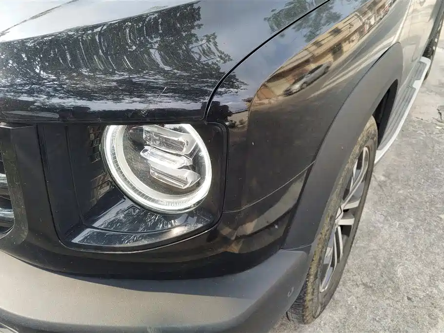 Haval Big Dog 2022 1.5T DCT FWD Malinois Edition фото 5