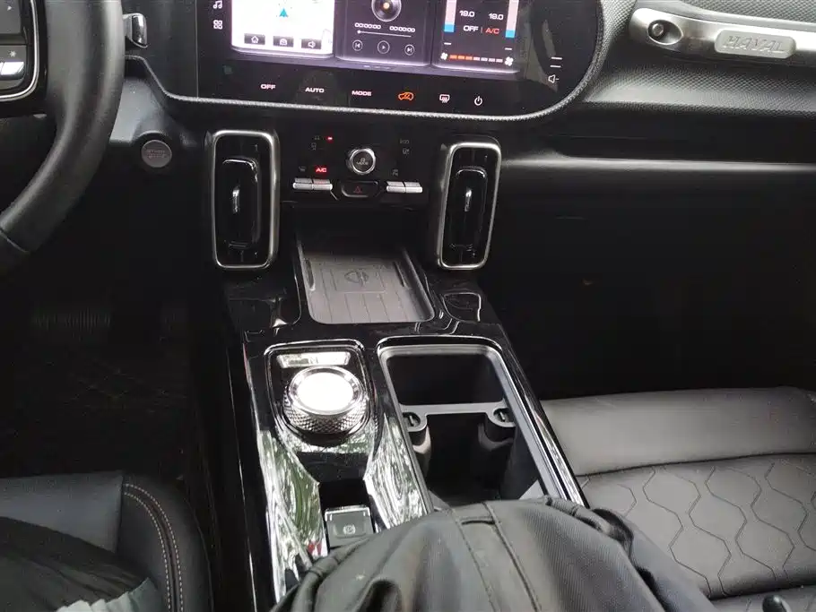 Haval Big Dog 2022 1.5T DCT FWD Malinois Edition фото 16