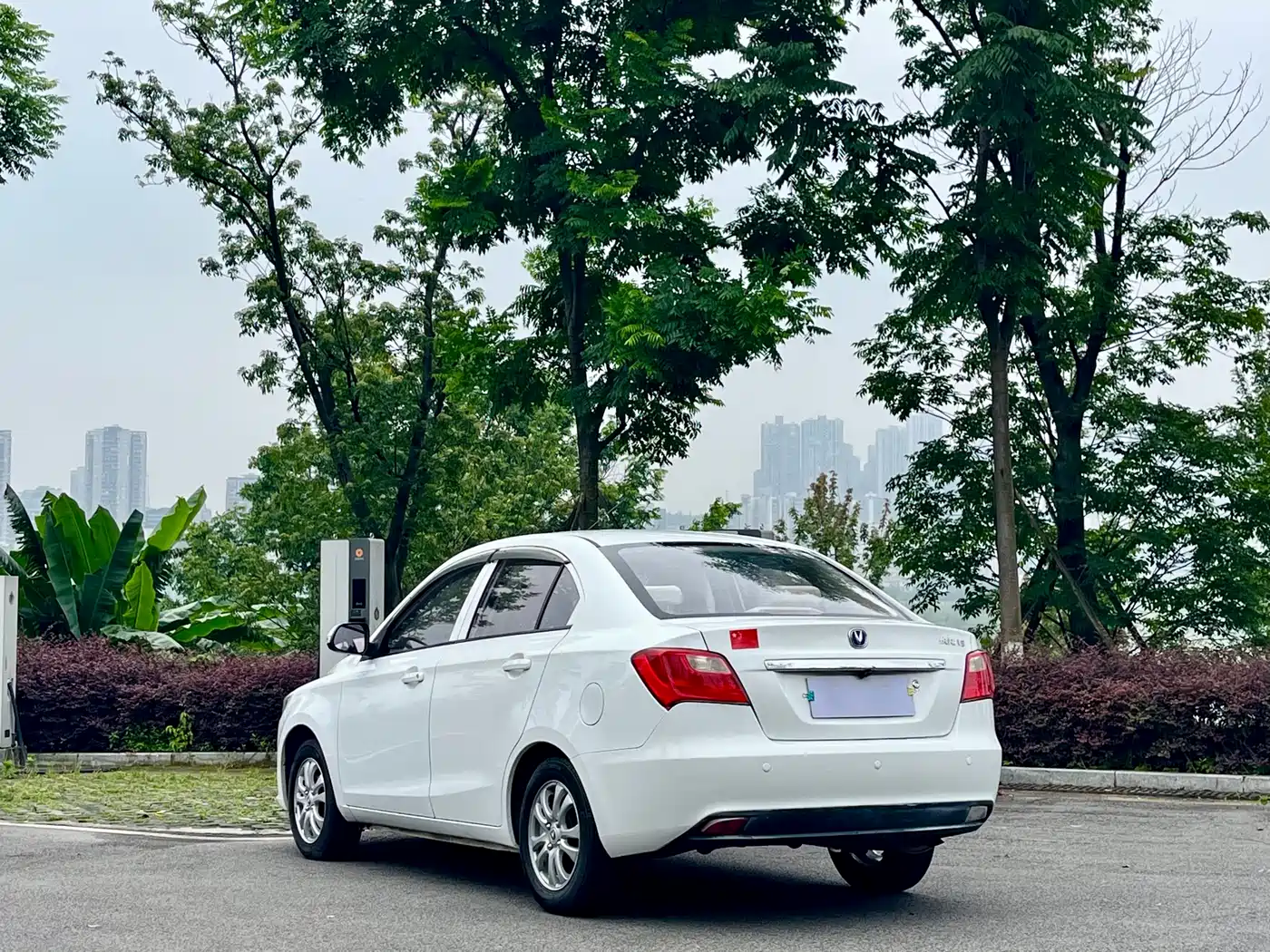 Changan Yuexiang V3 2016 2015 1.4L Manual Cozy Model China IV