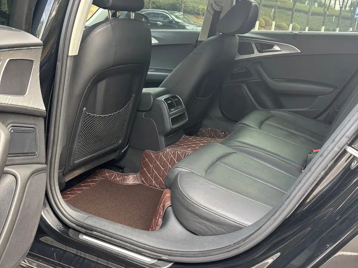 Audi A6L 2016 TFSI Technology фото 5