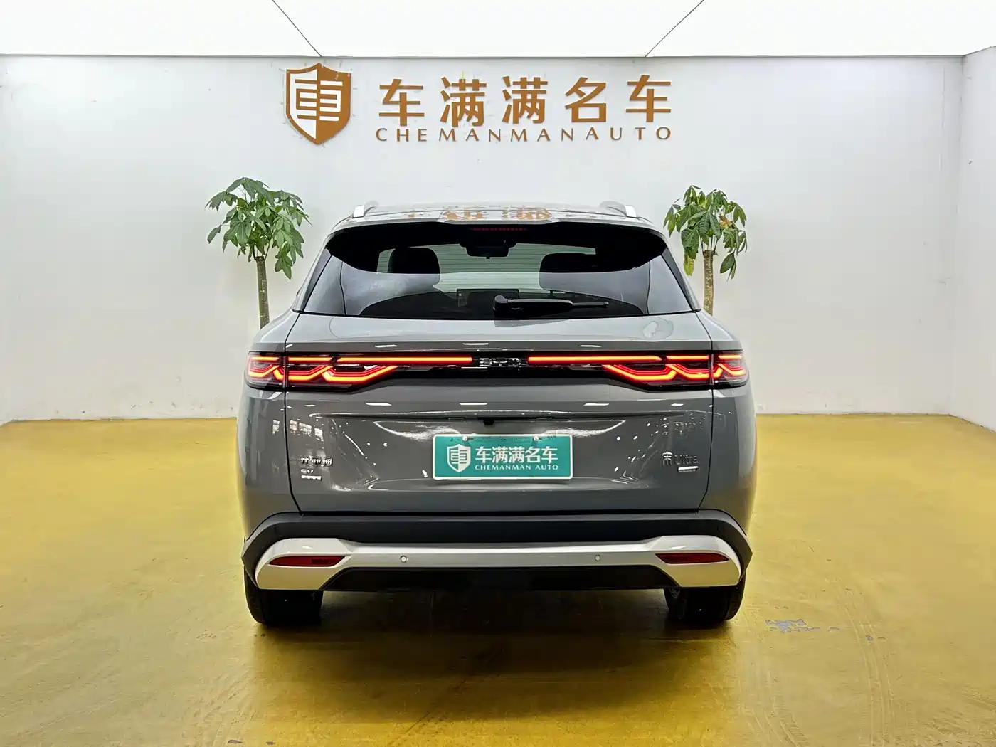 BYD Song Ultra 2026 2026 Model Pure Electric 270kW