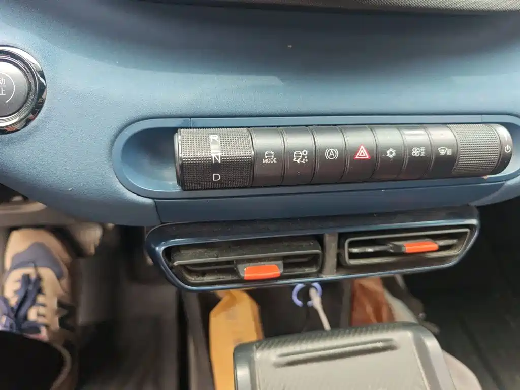 BYD Seagull 2024 Glory Edition 305km Vitality Edition фото 11