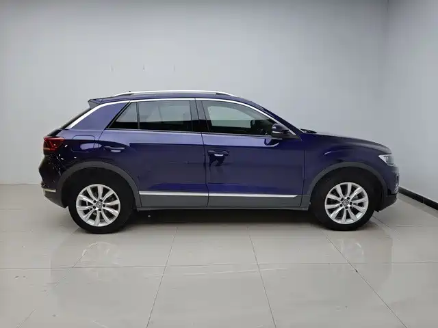 Volkswagen T-ROC 2020 280TSI DSG FWD Elite фото 4