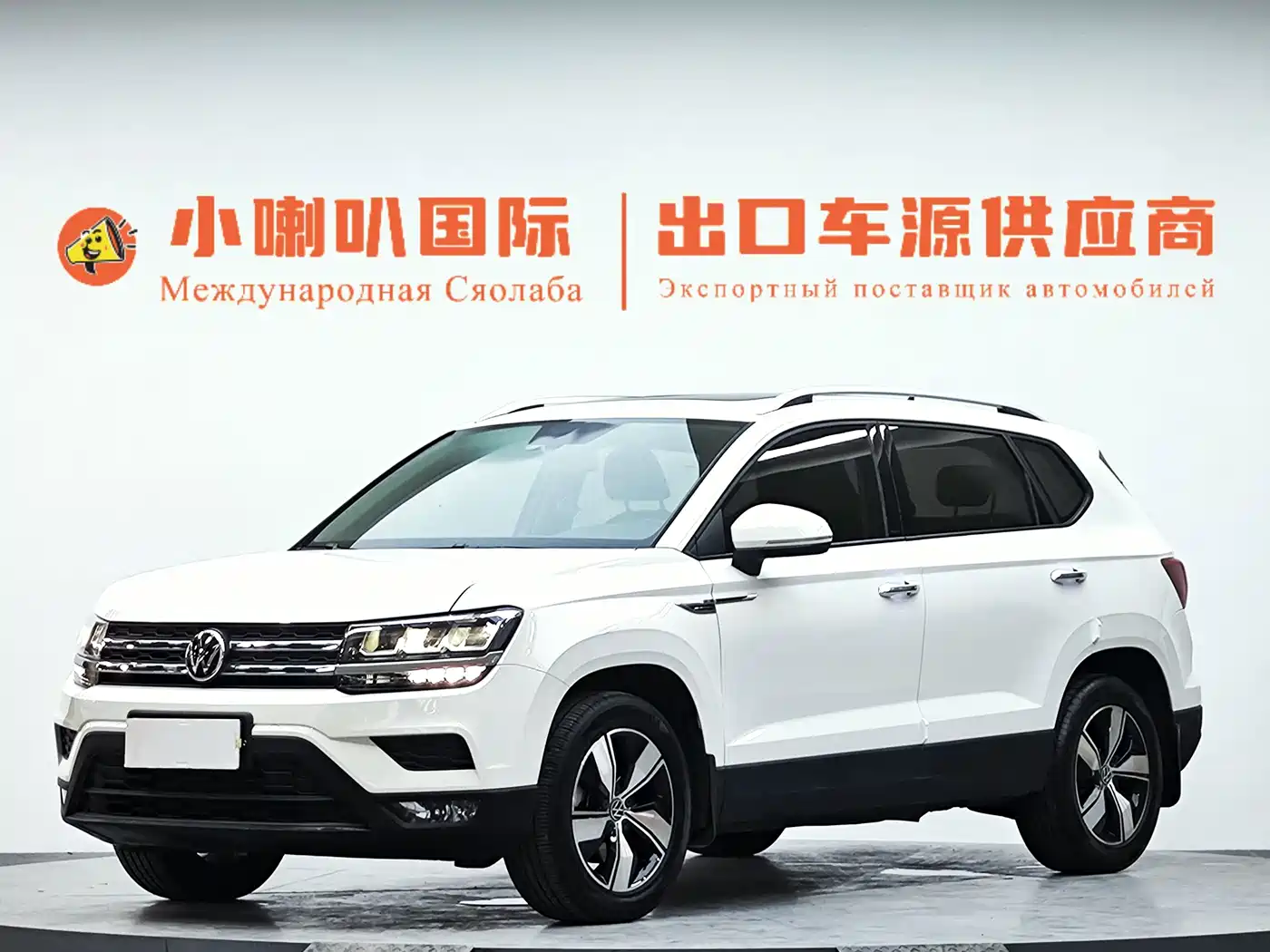Volkswagen Tharu 2021 Model 280TSI 2WD Comfort Edition