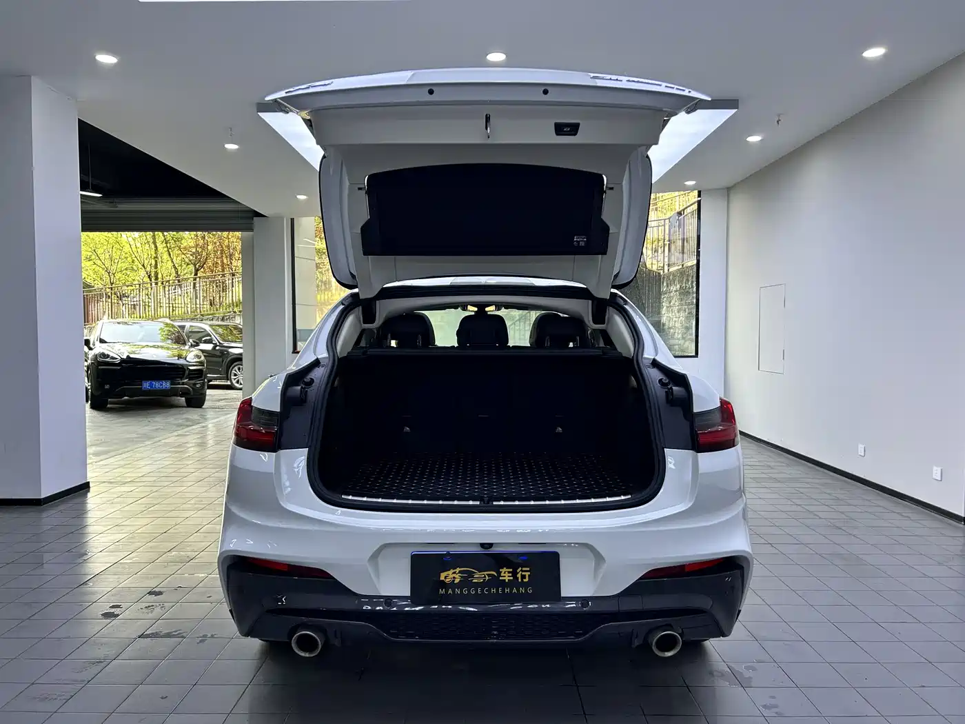 BMW X4 2021 xDrive 25i M Sport Package фото 5