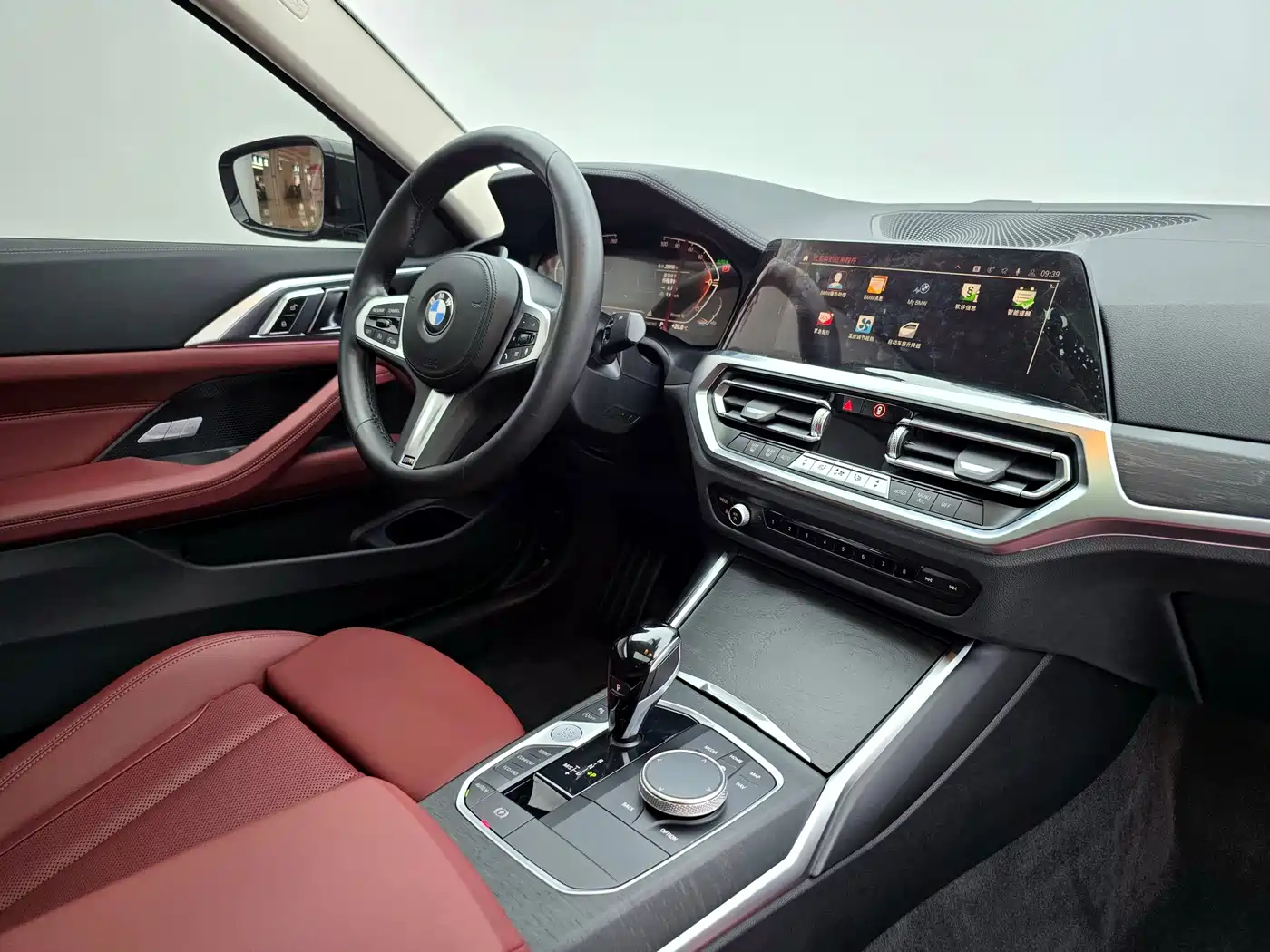 BMW 4 Series 2022 425i M Sport Package фото 24