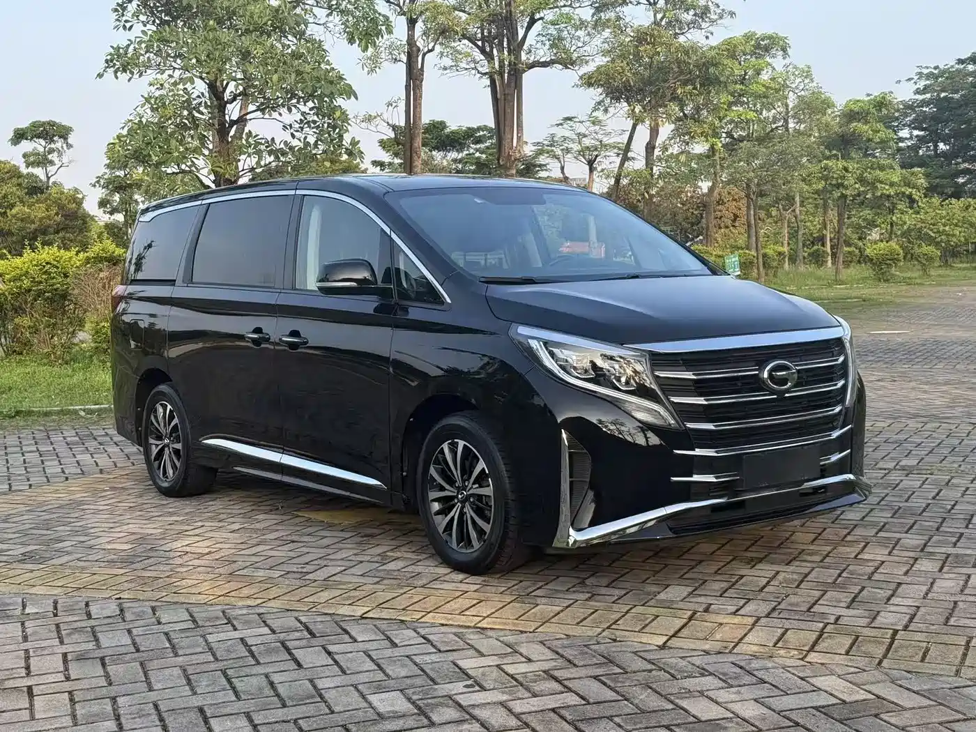 GAC Trumpchi Trumpchi M8 2023 Leading Series 390T Premium Edition фото 3