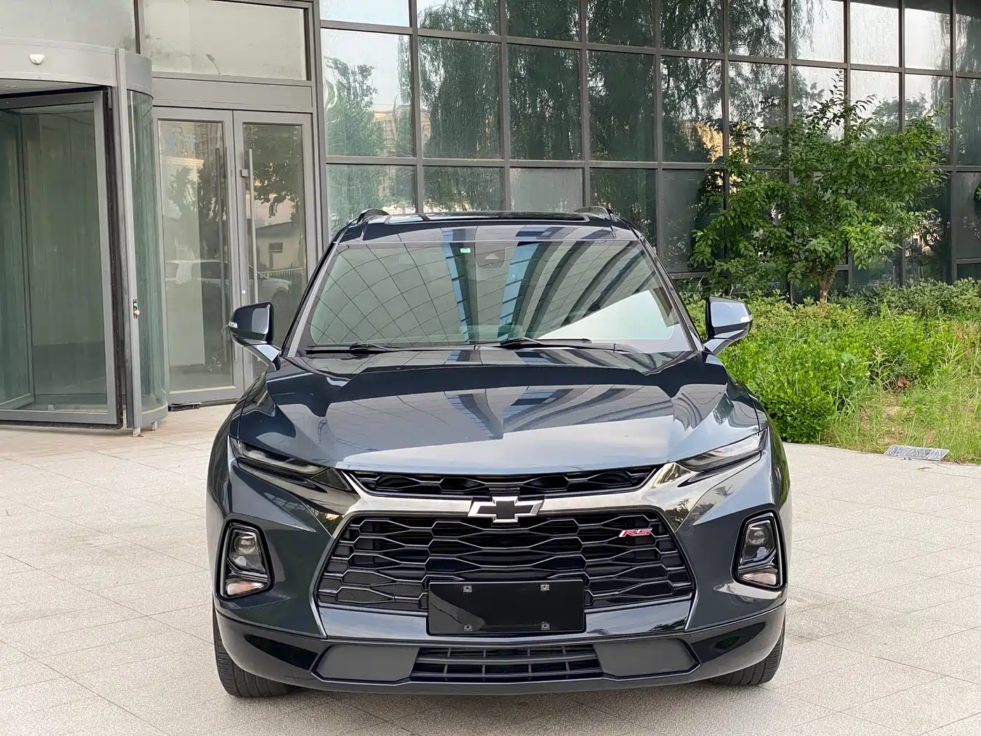 CHEVROLET TRAILBLAZER