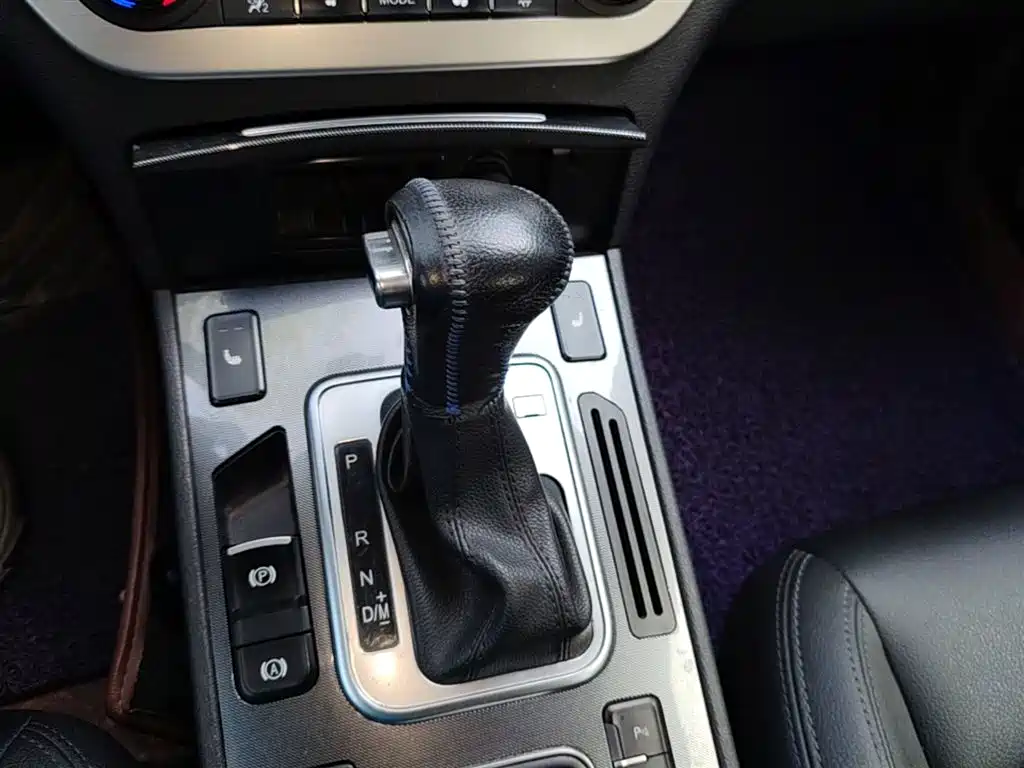 Haval H6 Coupe 2015 Model Blue Label 2.0T Automatic 2WD Elite фото 21