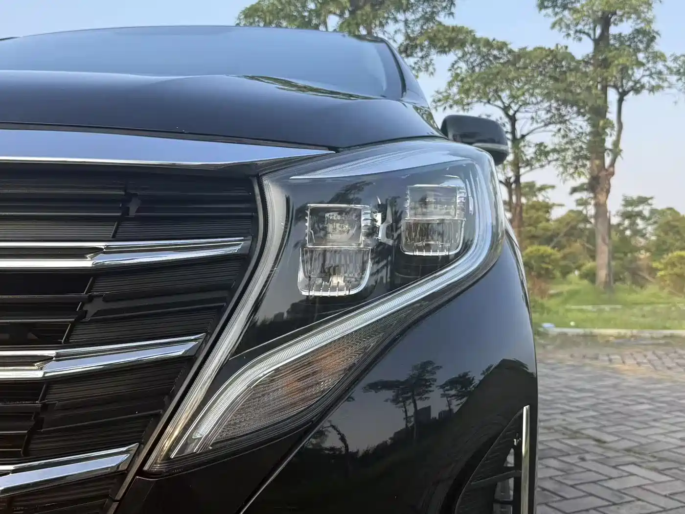 GAC Trumpchi Trumpchi M8 2023 Leading Series 390T Premium Edition фото 14