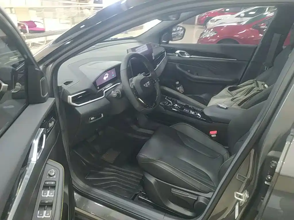 Geely Binyue 2026 2025 Bin Yue L 1.5TD DCT Starlight