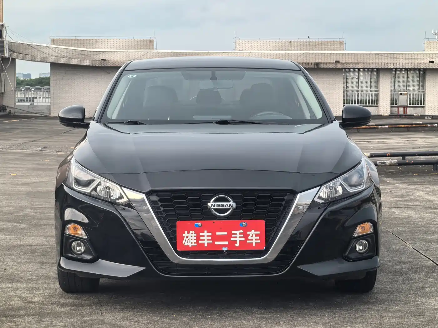 Фото 2 - Nissan Teana