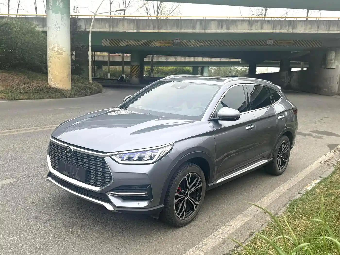 BYD Song PLUS 2020 1.5T Automatic Flagship