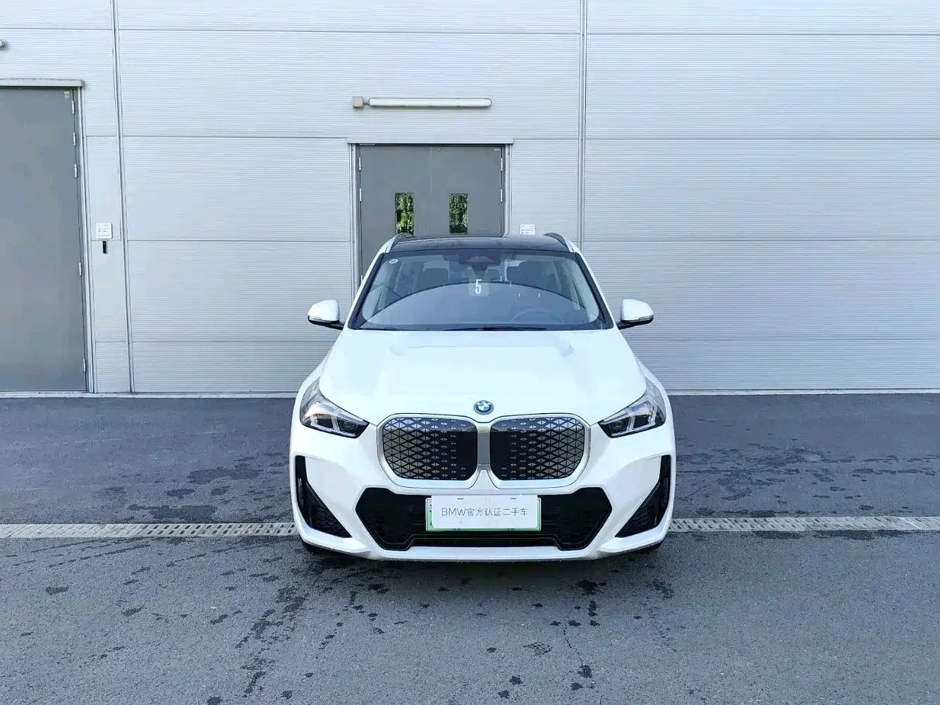 BMW iX1 2025 2025 eDrive25L M Sport Package