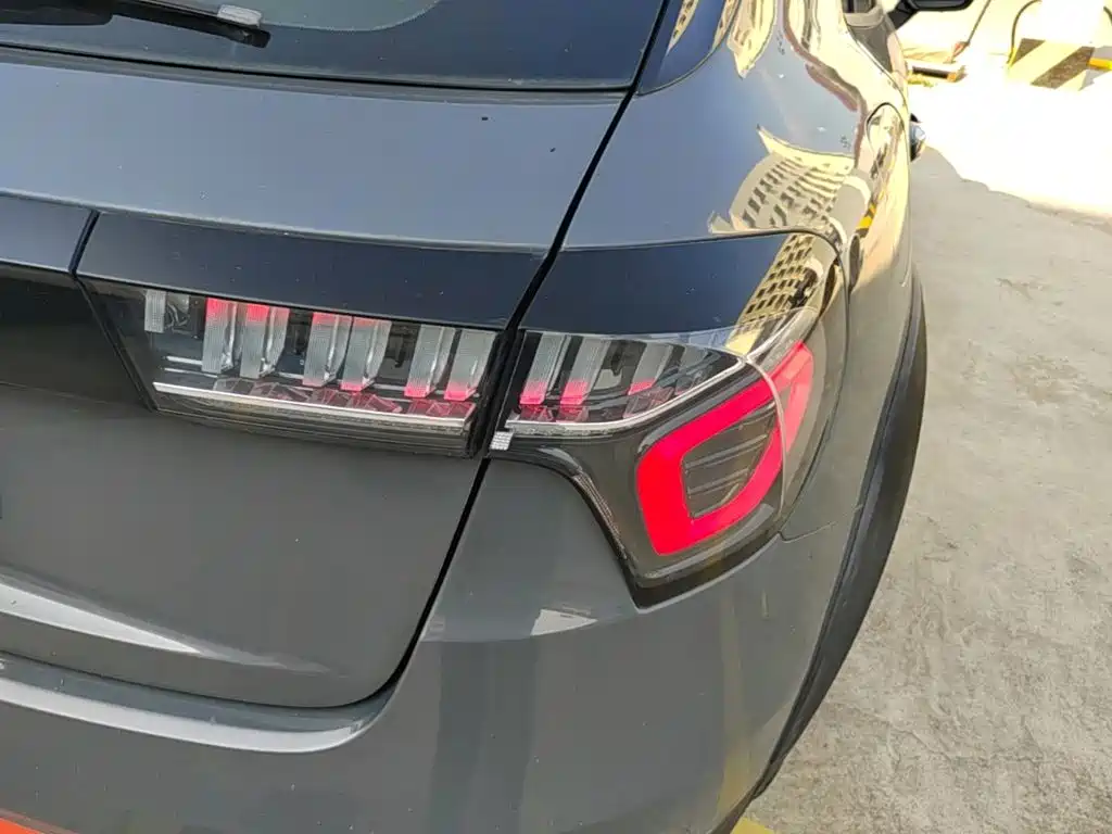 Lynk & Co 02 2018 2018 1.5T DCT 2WD Shine Edition China V