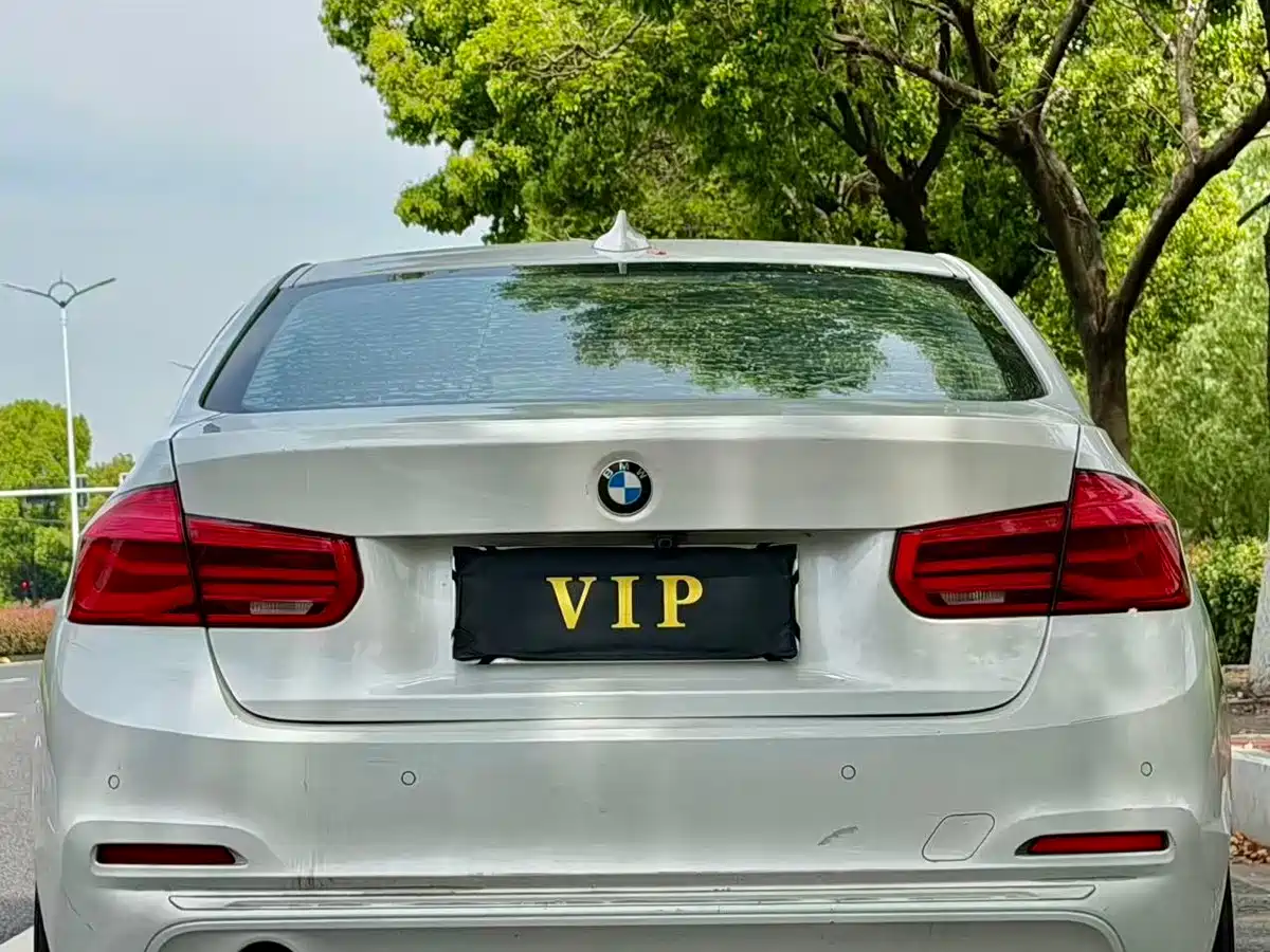 BMW 3 Series 2018 318i фото 9