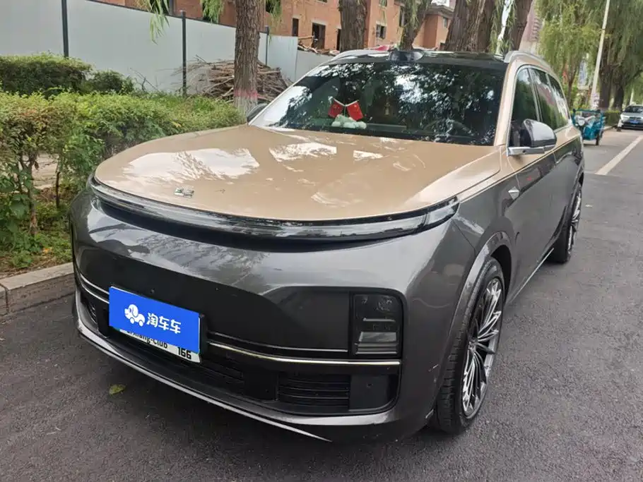 Li Auto L9 2023