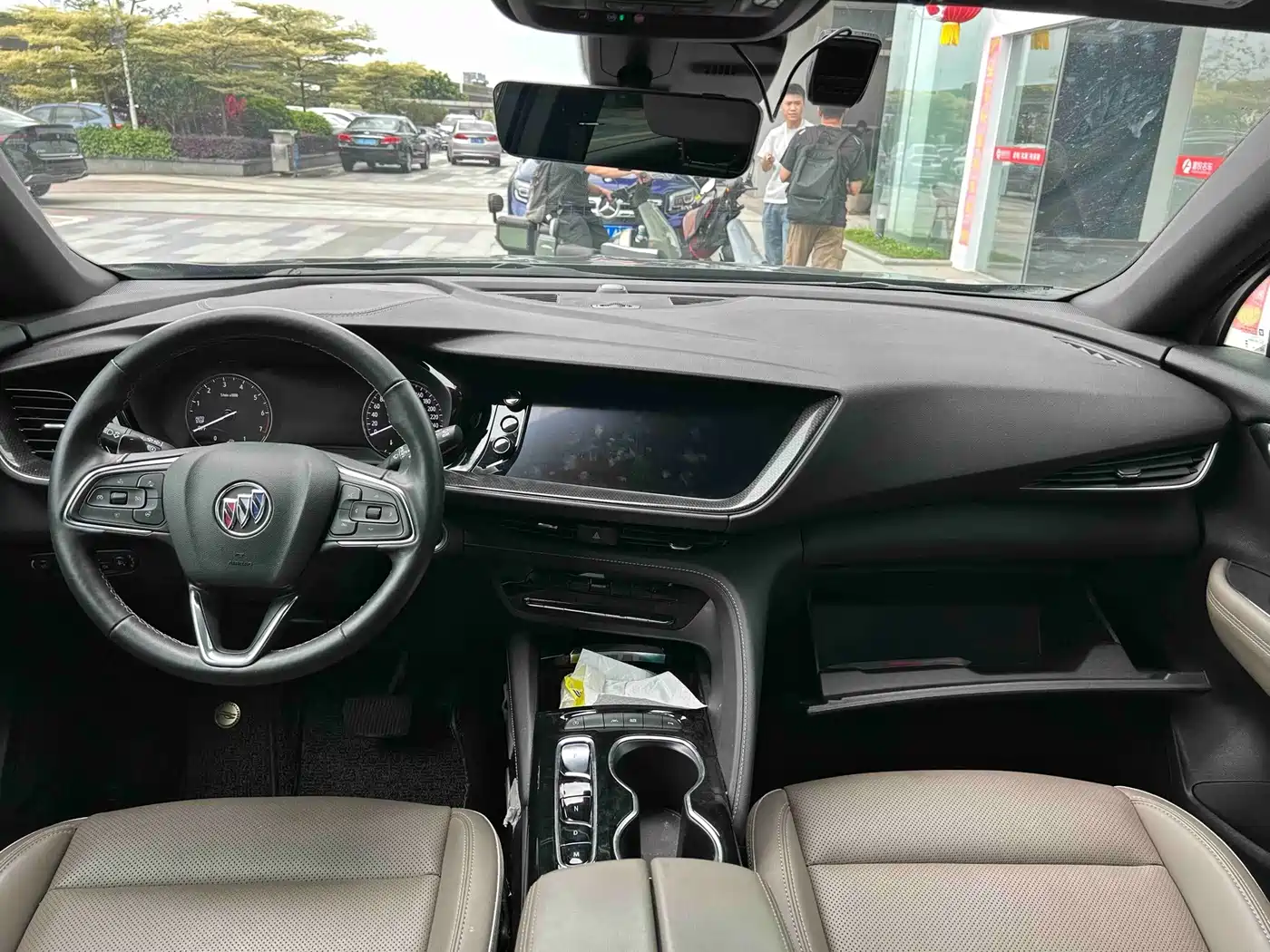 Buick Envision Plus 2023 2023 Enclave Plus 652T 5-Seater Luxury