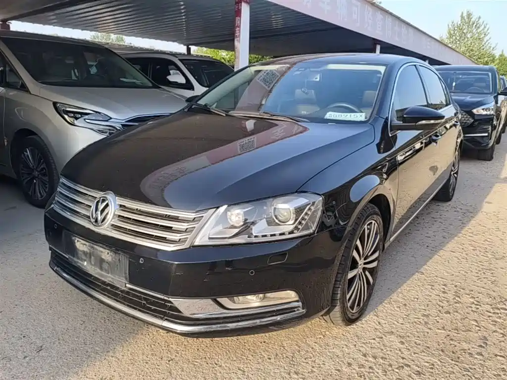 Volkswagen Magotan 2016 1.8TSI 25th Anniversary Edition