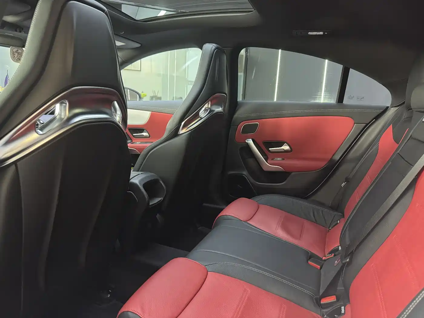 Mercedes-Benz CLA AMG 2021 AMG CLA 45 4MATIC+ фото 6