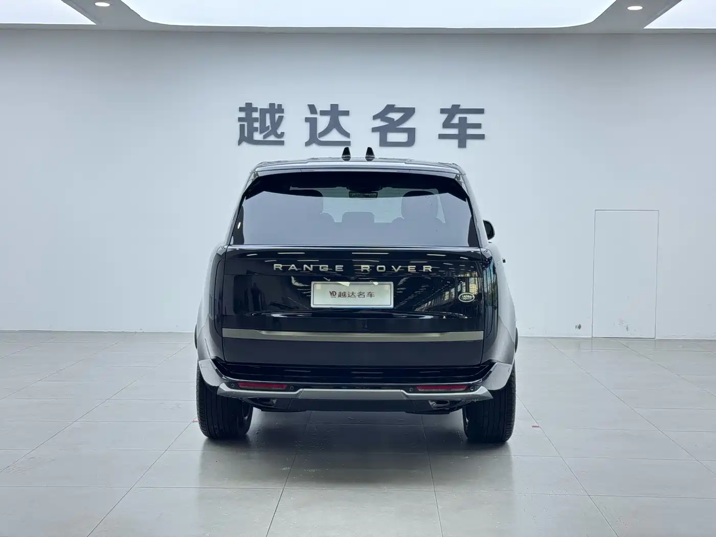 Фото 21 - Land Rover Range Rover