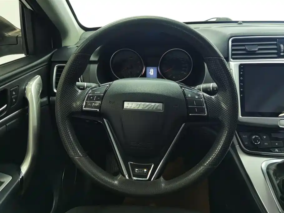 Haval M6 2019 1.5T Manual 2WD Urban Type China VI фото 15
