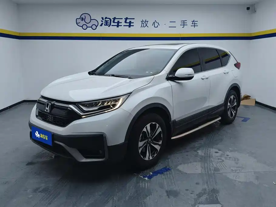 Honda CR-V 2021 240TURBO CVT 2WD Comfort Edition