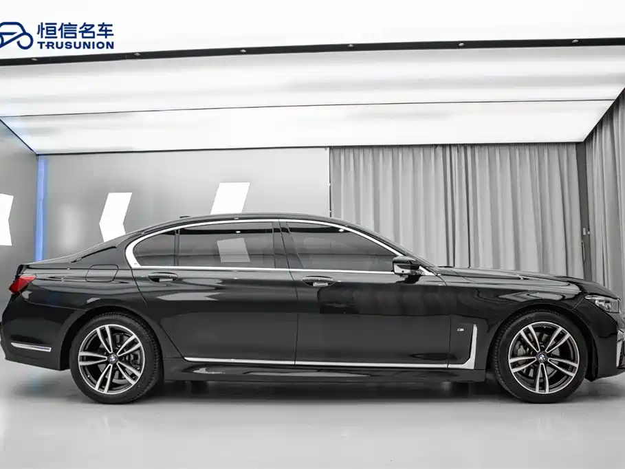 BMW 7 Series 2019 Facelift 730Li M Sport Package фото 8