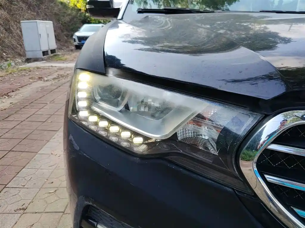 Haval H6 Coupe 2015 Model Blue Label 2.0T Automatic 2WD Elite фото 13