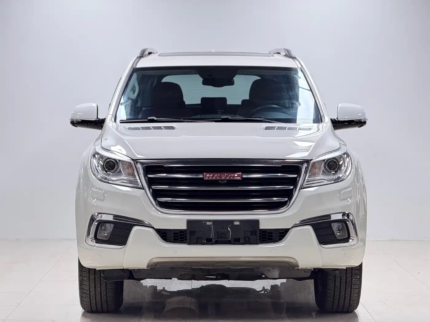 Haval H9 2016 2016 2.0T 4WD Luxury 5-seater
