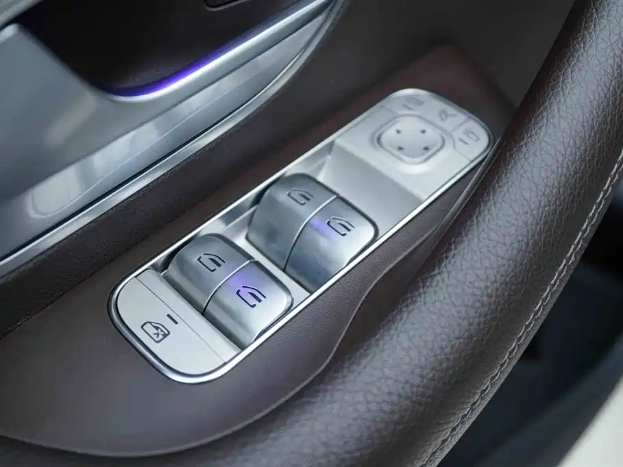 Mercedes-Benz GLE 2021 GLE 450 4MATIC Luxury фото 10