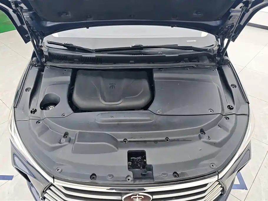 BYD Song MAX 2017 1.5T Auto Smart Luxury 7-Seater фото 10