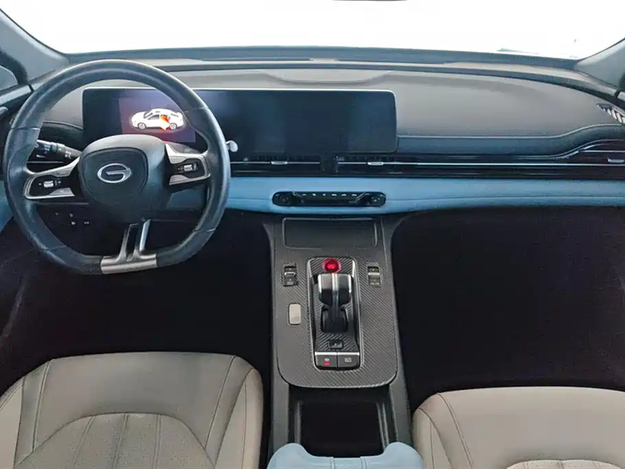 GAC Trumpchi Trumpchi Emkoo 2023 Shadow Leopard H High-Efficiency Hybrid фото 12