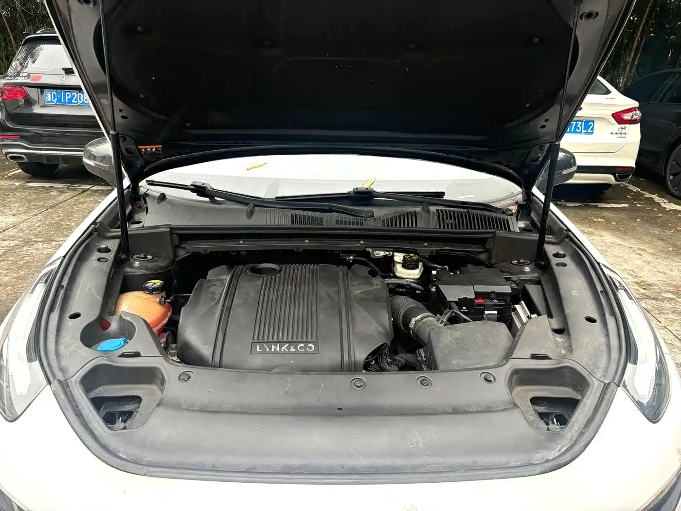 Lynk & Co 03 2019 2.0TD Auto Power Version фото 7