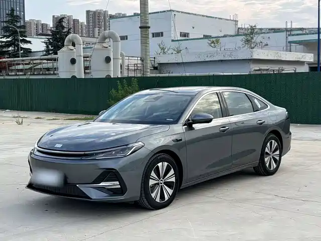 Geely Galaxy Galaxy A7 2025