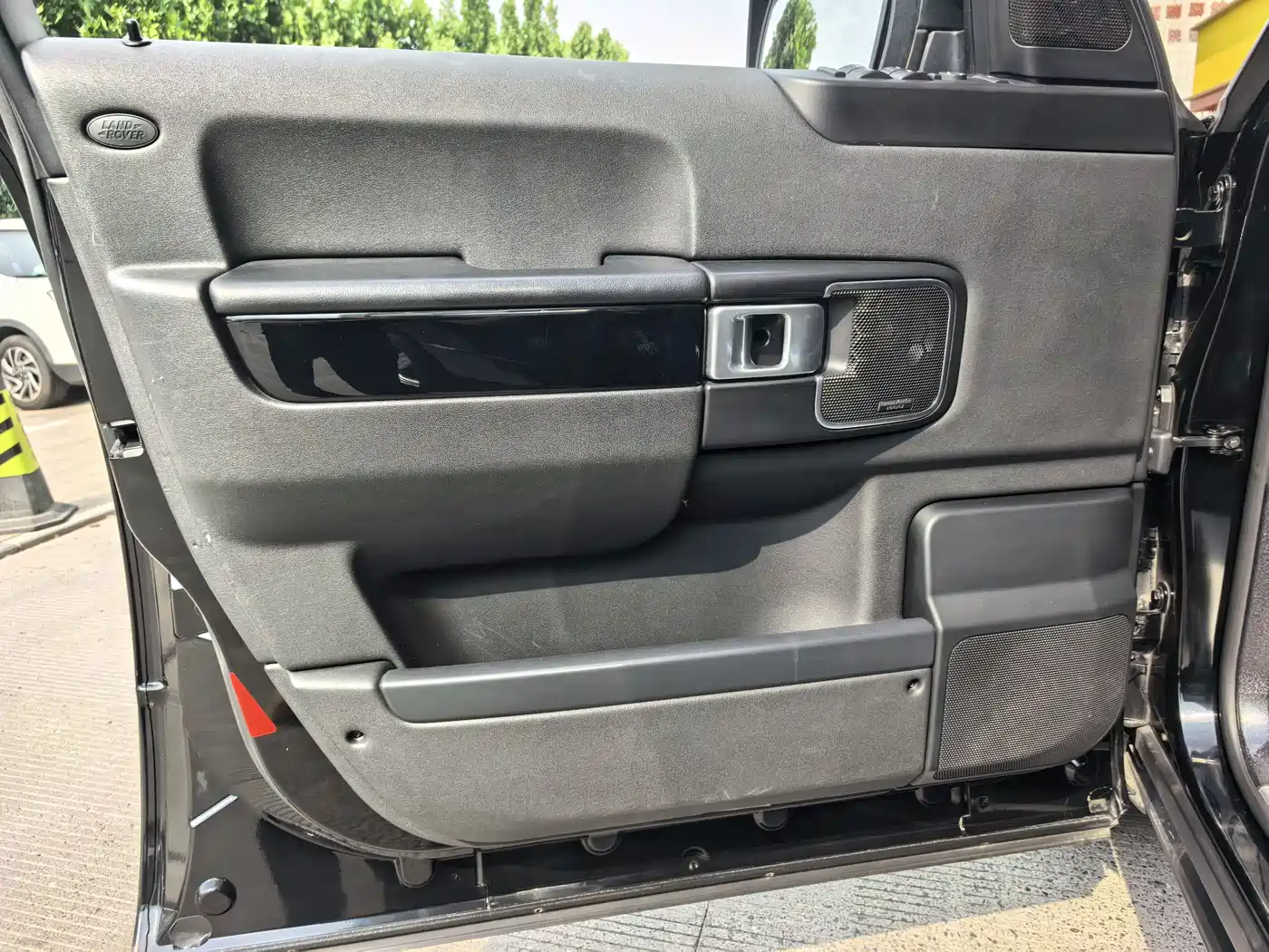 Land Rover Range Rover 2007 Model V8 4.4 фото 10