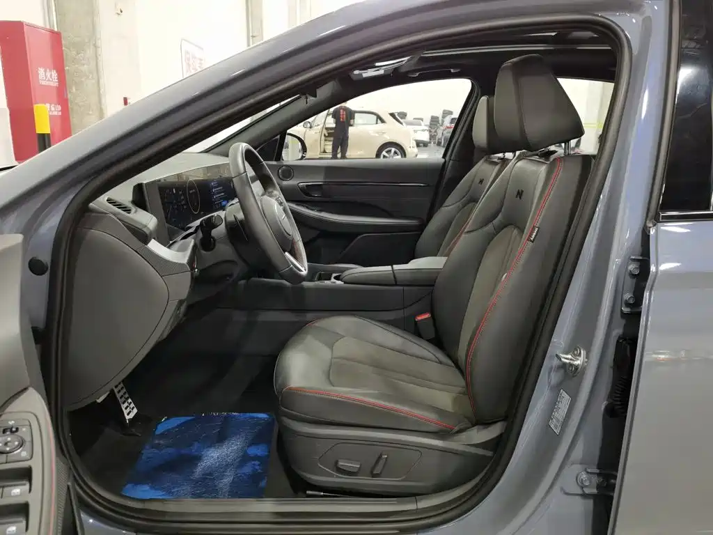 Hyundai Sonata 2025 2024 2.0T N Line Air