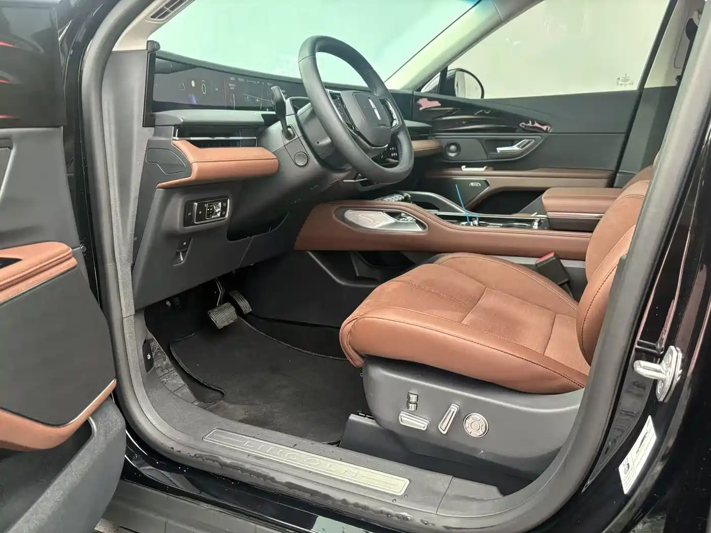 Lincoln Nautilus 2026 2026 2.0T AWD Zunrui Hybrid Edition
