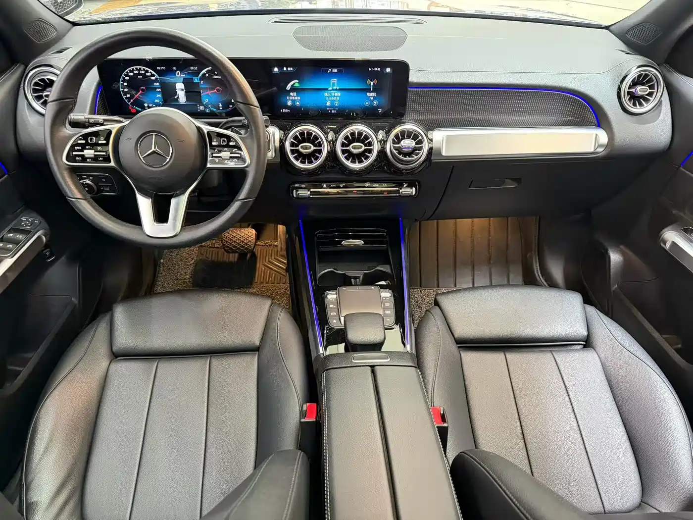 Mercedes-Benz GLB 2021 GLB 200 Dynamic фото 9