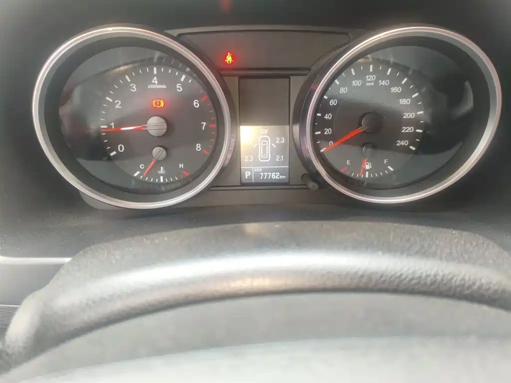 Haval H6 2015 Sport 1.5T Automatic 2WD Luxury фото 9