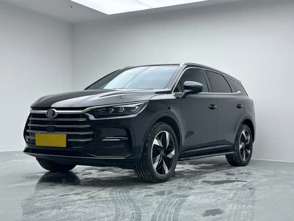 BYD Tang New Energy 2023