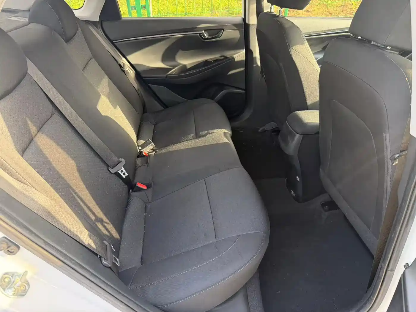 Hyundai Elantra 2018 1.6L Automatic Pleasing Edition GL China VI фото 10